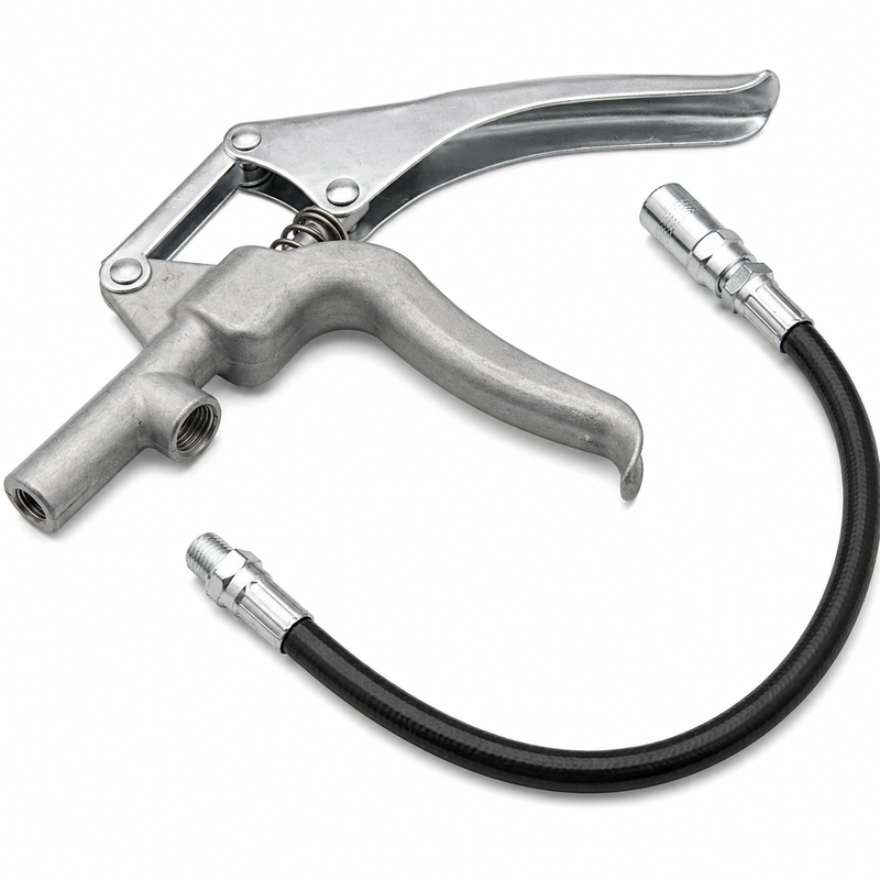 Mercury Quicksilver Pistol Grip Marine Grease Gun - 91-37299Q2