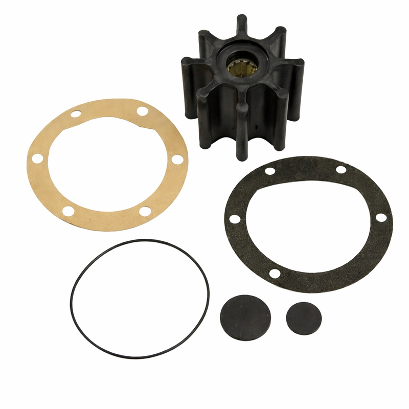 Sierra Impeller Kit 18-3077 (AP-1933) – Mercury / Mariner Outboard Water Pump Service Kit