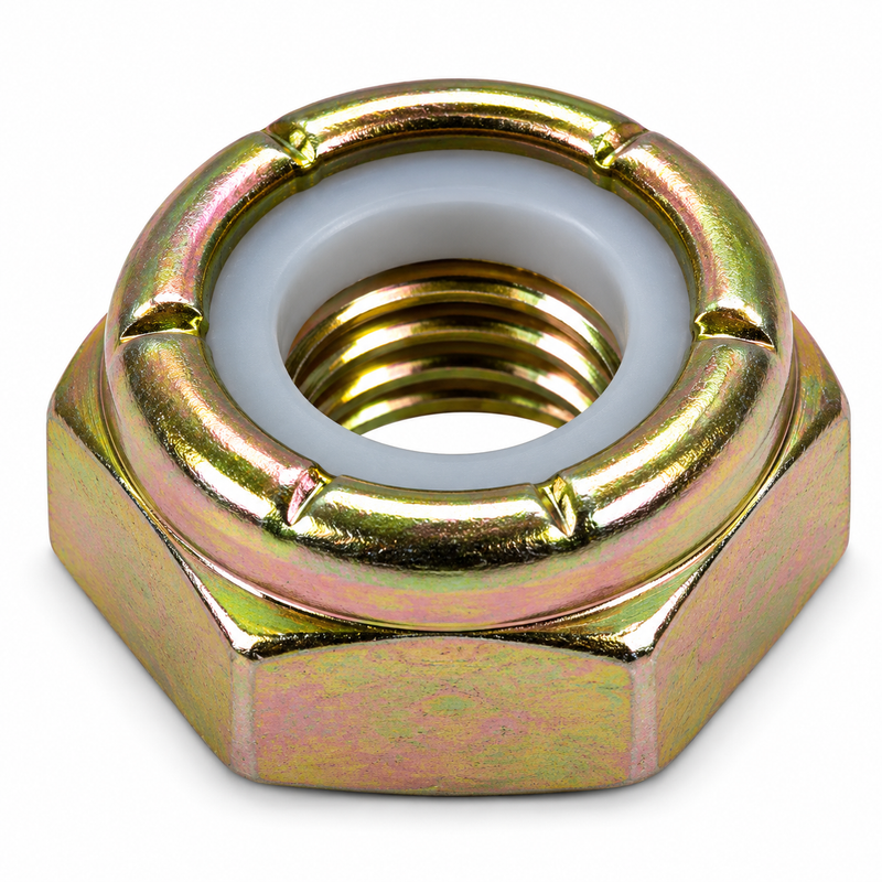 Mercury MerCruiser 1/4-28 Hex Nut - 11-8267139