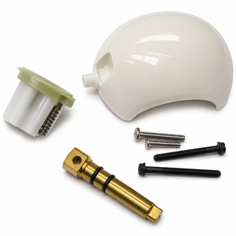Dometic SeaLand — Flush Ball Shaft & Spring Cartridge Kit — SLD-318162