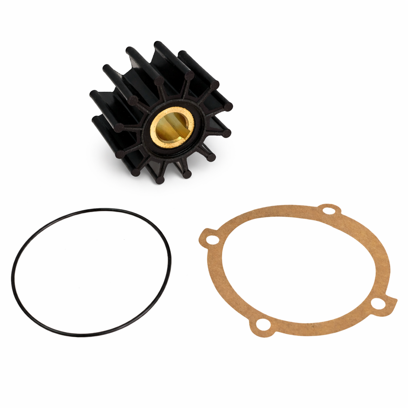 PCM Impeller Kit RP061017 – Raw Water Pump Service Kit (V-Belt Driven)
