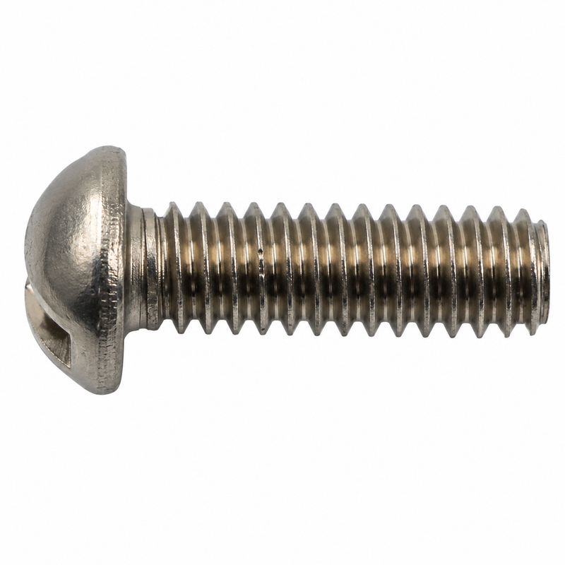Quicksilver Screw 29227 (#8-32 x 0.50) – Mercury MerCruiser OEM