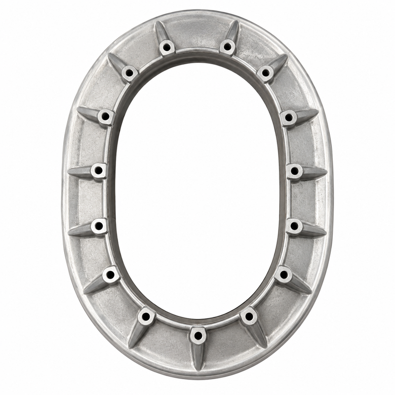 Volvo Penta Clamping Ring 22490672 - Special Order