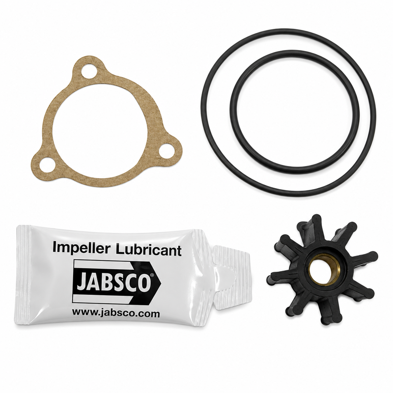 Jabsco 14750-0003-P Nitrile Impeller Kit