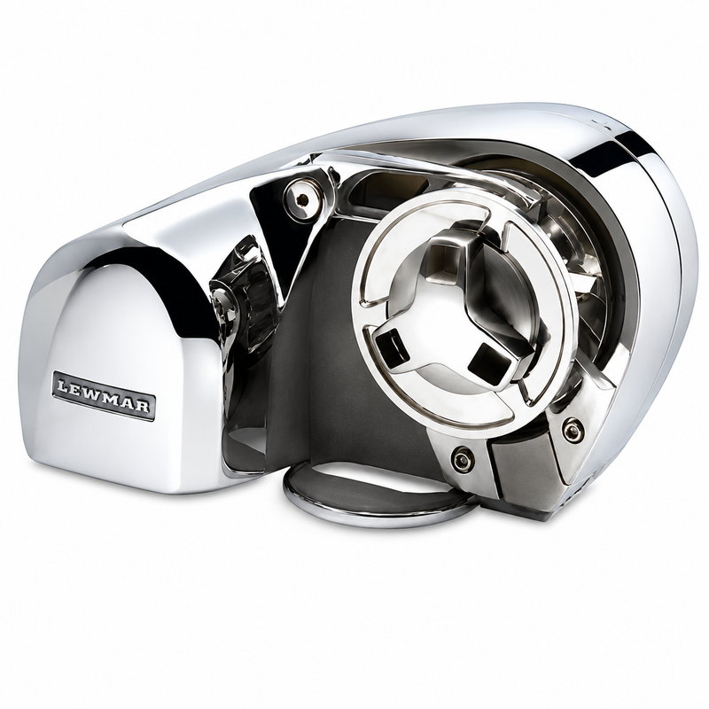 Lewmar Pro Series 1000H Horizontal SS Windlass
