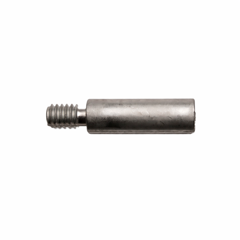 Zinc Pencil Anode 3/8" NPT x 1/2" x 1" – CMT-E1G