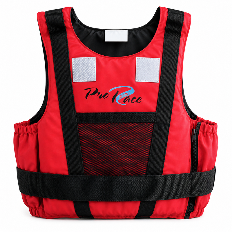 LALIZAS Pro Race Buoyancy Aid 50N | Adult >70kg | 71448 | Orange