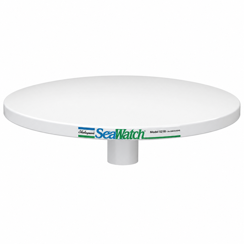 Shakespeare SeaWatch 3015 Omnidirectional Marine HDTV Antenna — 15"
