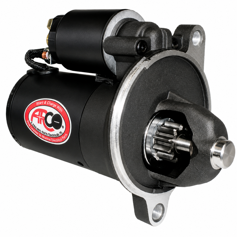 ARCO 57-70216 Gear-Reduction Starter – MerCruiser Ford 2.3L Marine Engine