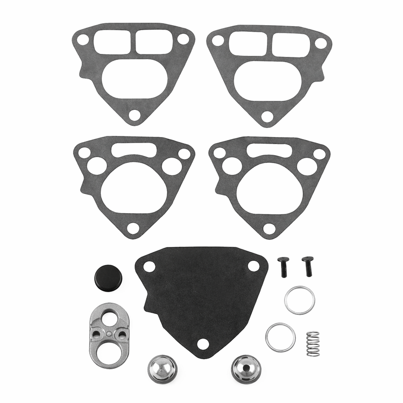 Mercury Mariner Outboard Fuel Pump Check Valve Kit 13424A1