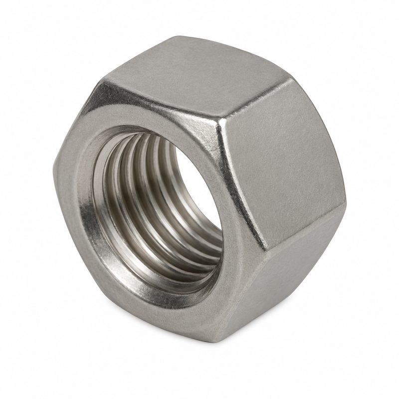 MerCruiser 3/8"-24 Hex Nut OEM – Part 46335