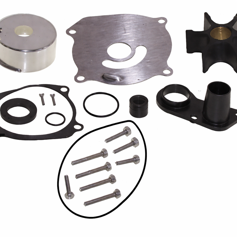 Sierra Marine Water Pump Kit 18-3390 – Johnson / Evinrude 85-300HP V4 V6 Cooling System Rebuild