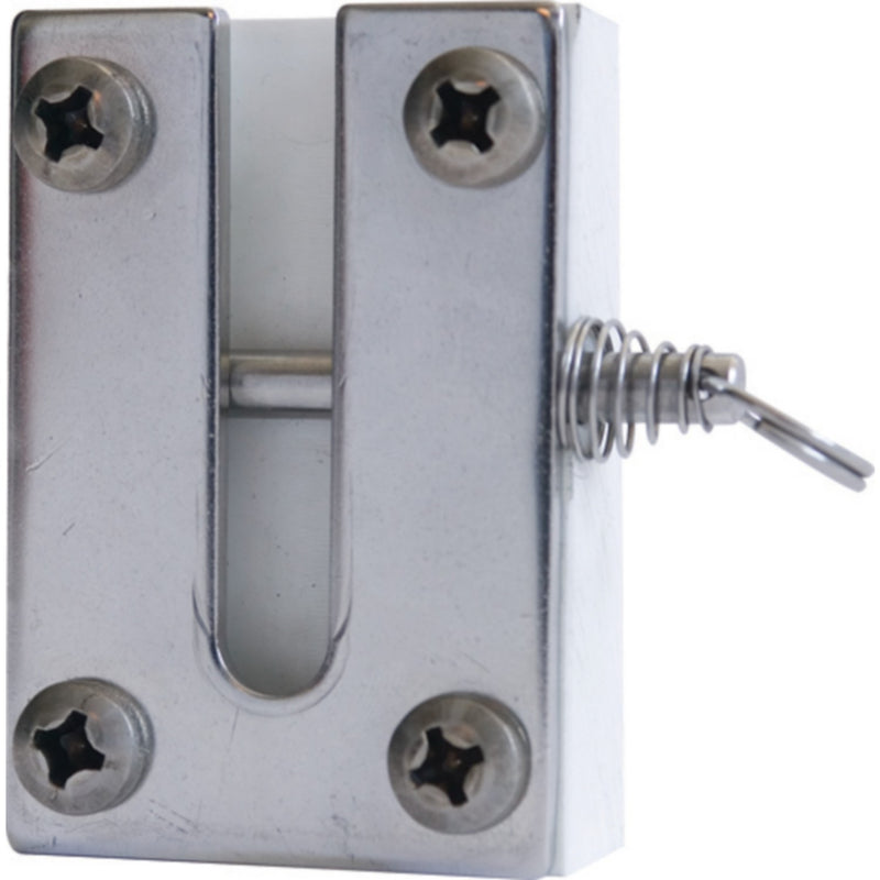 Transom Mount Bracket