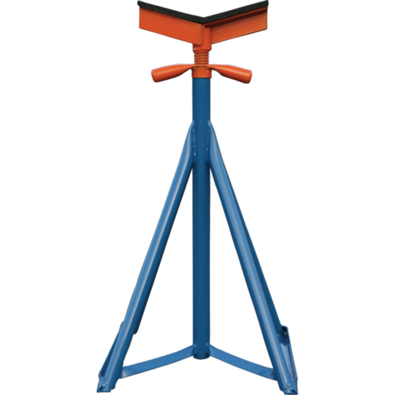 Powerboat Stand w/Orange V-Top 33"-50"