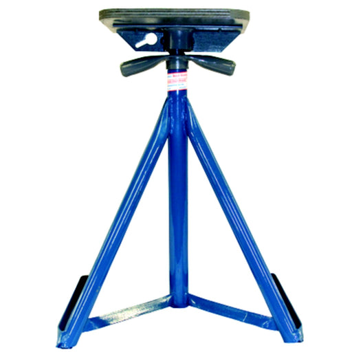 Powerboat Stand w/Grey Flat Top 25"-38"