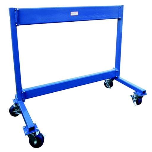 Outboard Storage Rack
