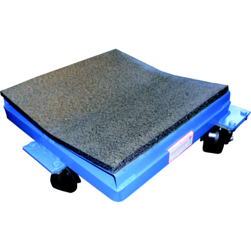 Brownell PD2 Pontoon Dolly, 5"H