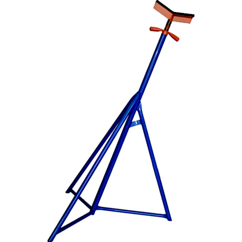 Sailboat Stand w/Orange V-Top 64"-79"