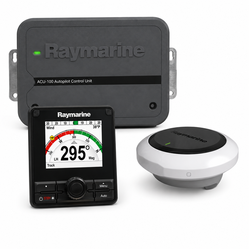 Raymarine EV-100 Power Pilot — p70Rs — T70154