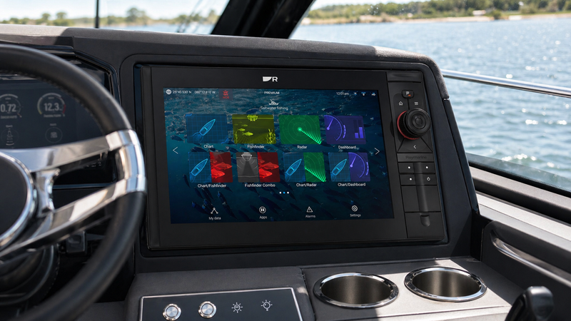 Raymarine Axiom 2 Pro 12 RVM RAY E70656-00-102