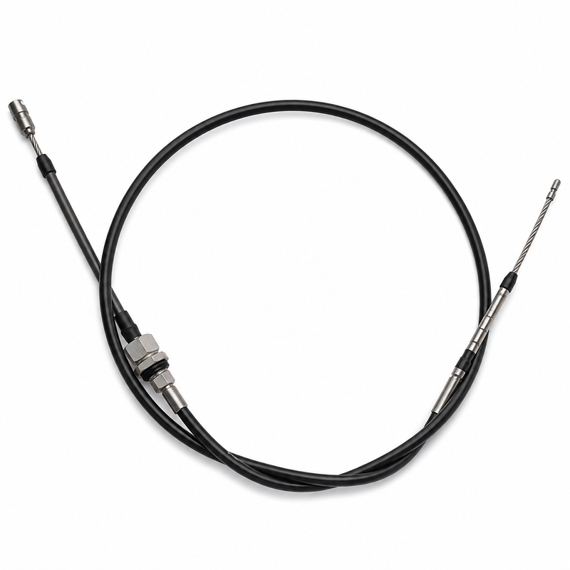 WSM 002-059-05 Yamaha PWC Steering Cable — XL 700 / XL 760 / XL 1200 (848-00205905)