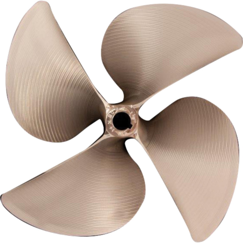 Acme 2247 15 x 14-1/4 L 1-1/8" Bore .150 Cup, 4-Blade