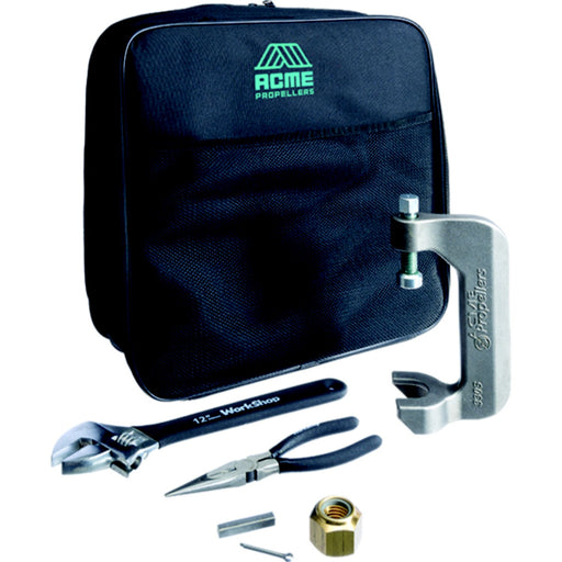 Acme 4999 C-Clamp Prop Puller/Saver Kit