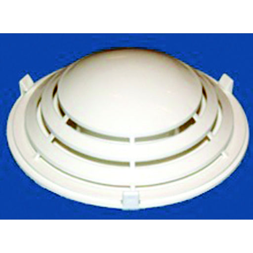 Louver Vent, White