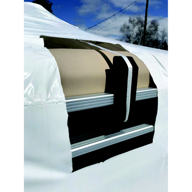 SeatSaver Shrinkwrap Protection