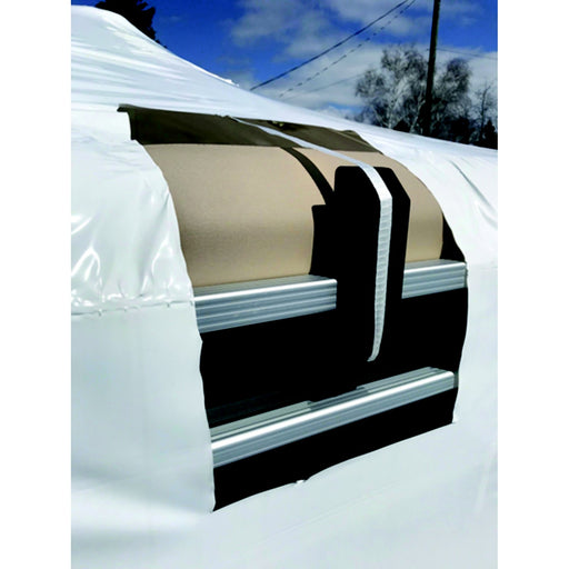 SeatSaver Shrinkwrap Protection