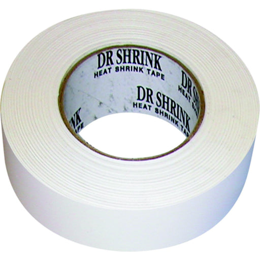 P4W White Preservation Tape 4" x 36 yds., 12/case
