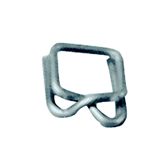 1/2" Metal Buckles (100/Bag)