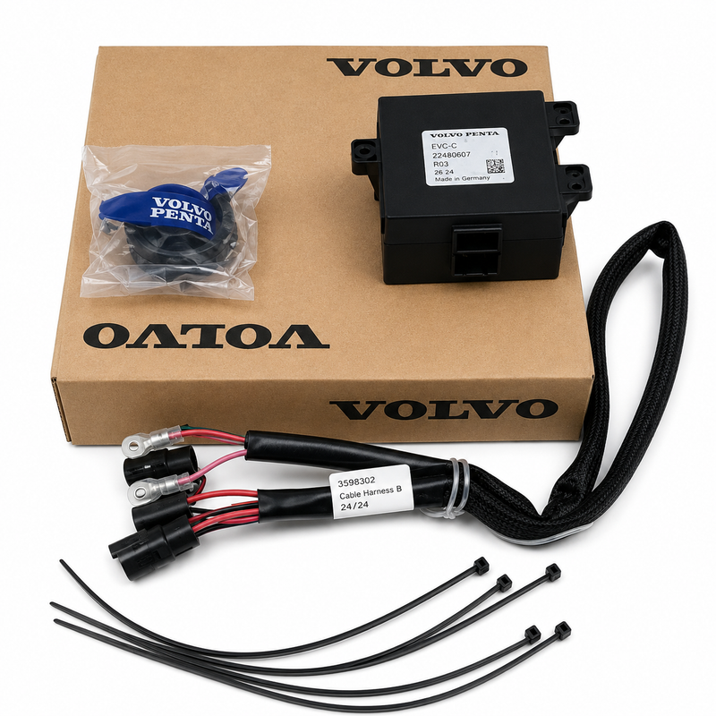 Volvo Penta Voltage Converter 21959663