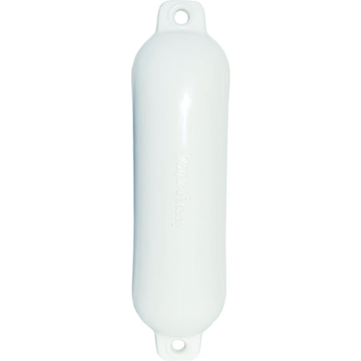 Taylor 1028 Hull Gard Inflatable Fender, 8-1/2" x 27", White