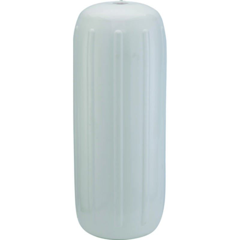 Taylor 41034 Big B Inflatable Fender, 12" x 34", Mid Atlantic Blue