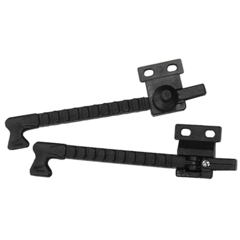 Taylor Adjustable Side Vent Handles For 1/4" Mounting Hole (Sold as Pair - Left & Right)