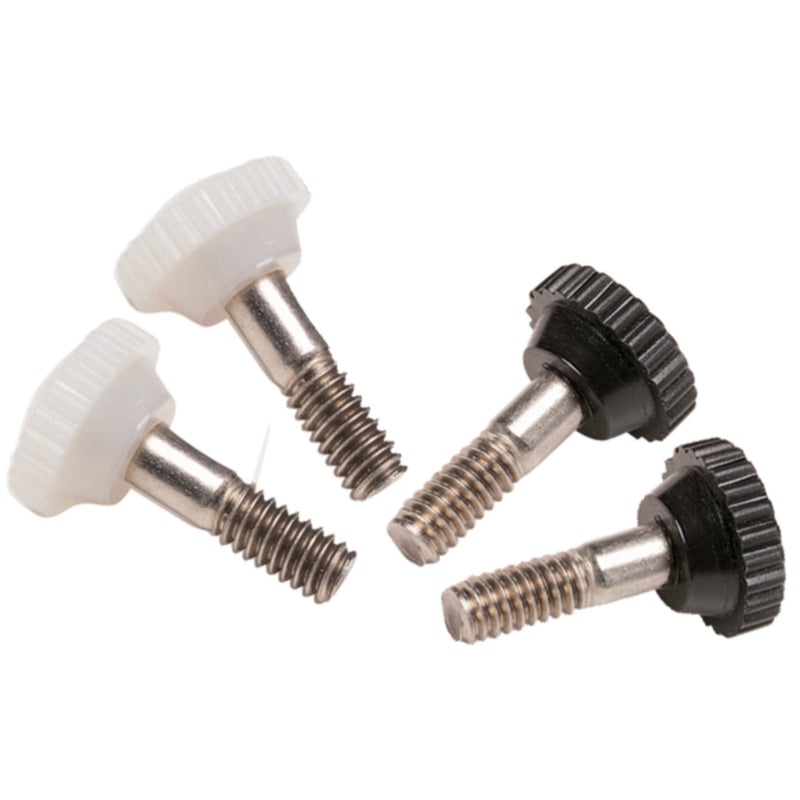 Taylor Bimini Hinge Thumb Screw With 1/4" x 1" Threads (Sold as Pair)