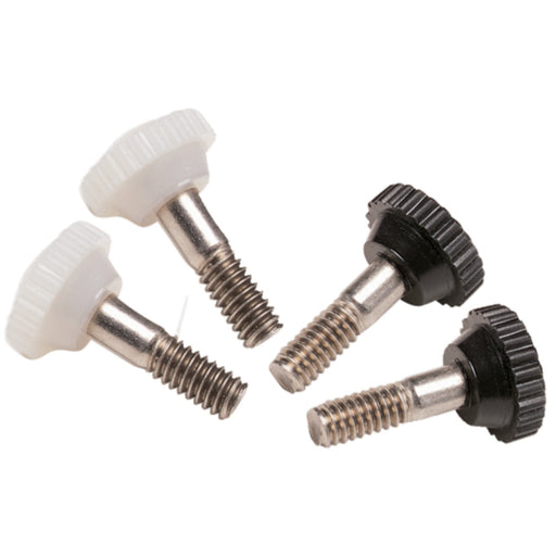 Taylor Bimini Hinge Thumb Screw With 1/4" x 1" Threads (Sold as Pair)