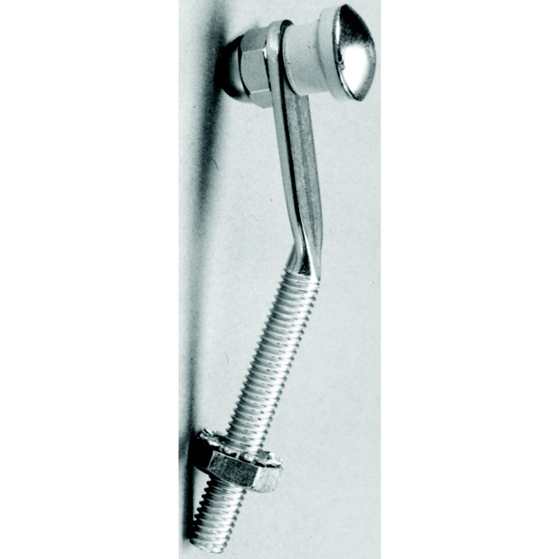 Taylor Hidden Hold-Down Fasteners With Nuts and Rubber Grommets (4 per Pack)