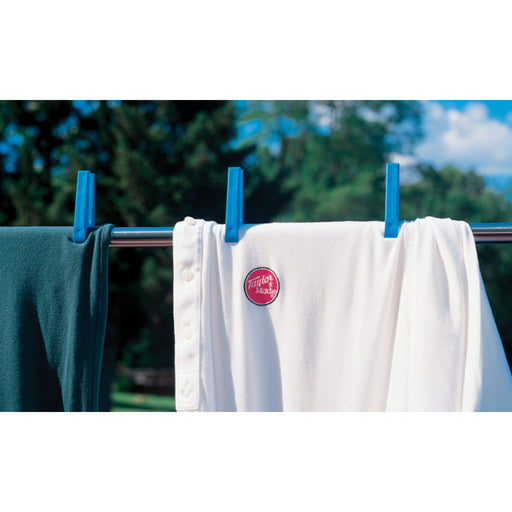 Taylor Plastic Clothes Claws Boaters' Clothespins Fits 7/8 or 1" Tubular Railings (4 per Pack)