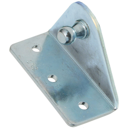 Stainless Gas Lift Hardware, Angled Mounting Bracket, Pair