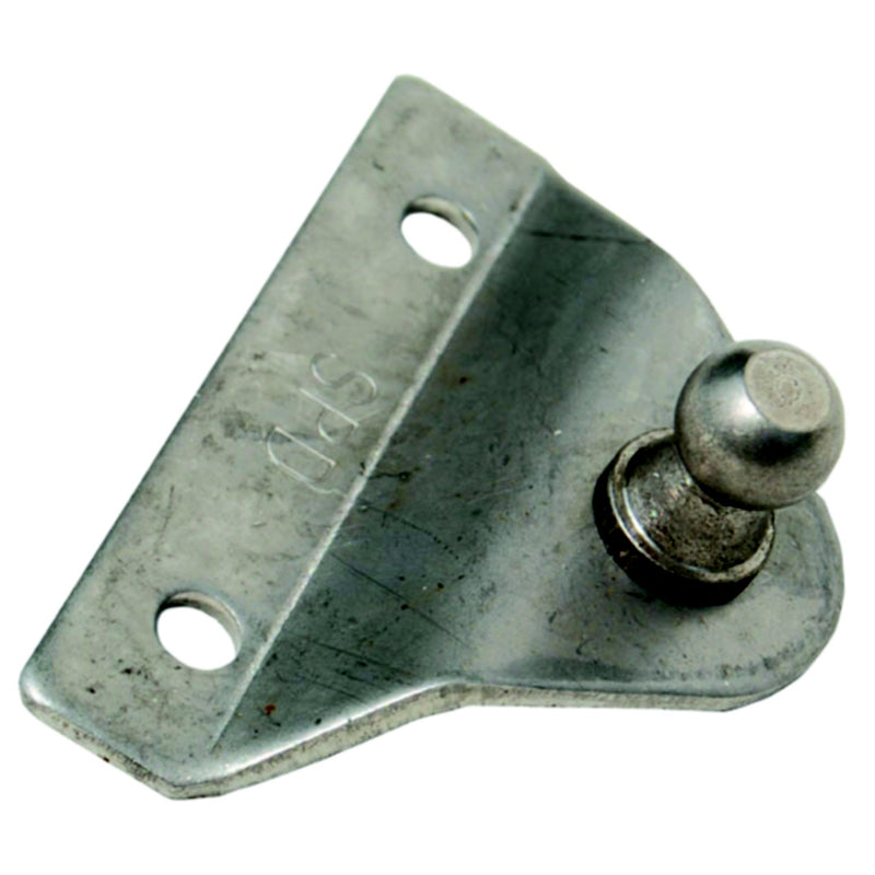 Stainless Gas Lift Hardware, Double Angle Mounting Brackt, Pair