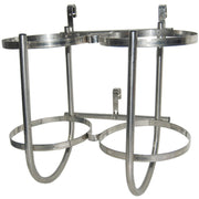 Taylor Stainless Steel Fender Rack
