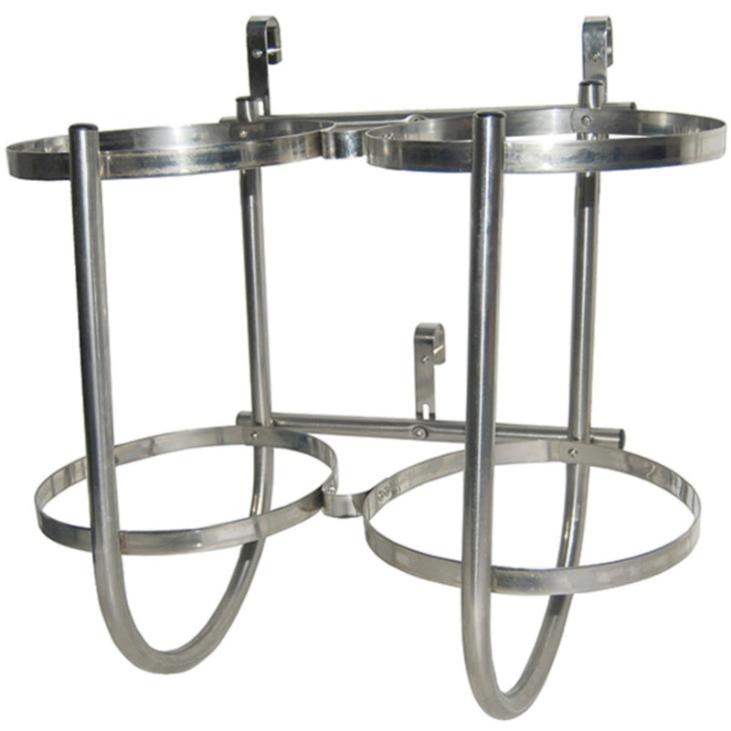 Taylor Stainless Steel Fender Rack