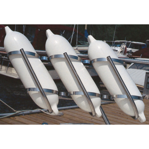 Taylor Stainless Steel Fender Rack