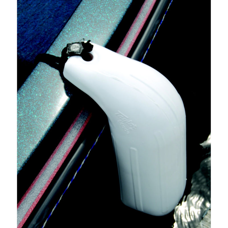 Taylor 31055 Low Freeboard Fender, 5" x 14", Metallic Red