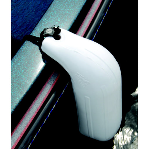 Taylor 31055 Low Freeboard Fender, 5" x 14", Metallic Red