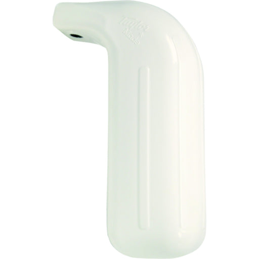 Taylor 31005 Low Freeboard Fender, 5" x 14", White