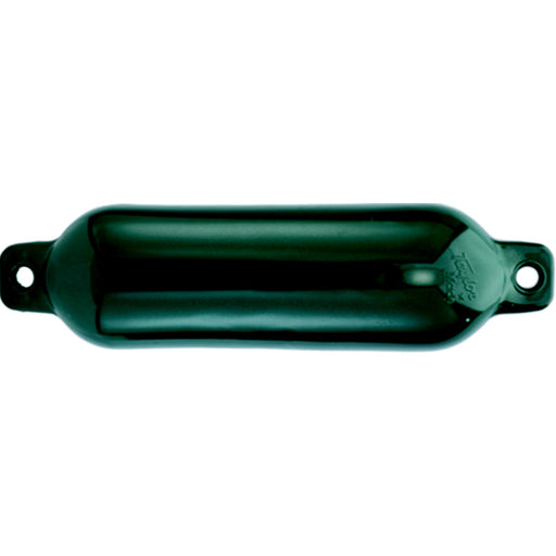 Taylor 541022 Hull Gard Inflatable Fender, 5-1/2" x 20", Hunter Green