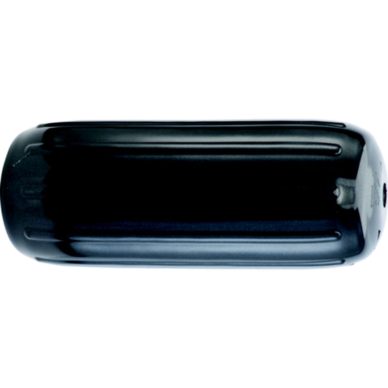 Taylor 71025 Big B Inflatable Fender, 6" x 15", Black Onyx